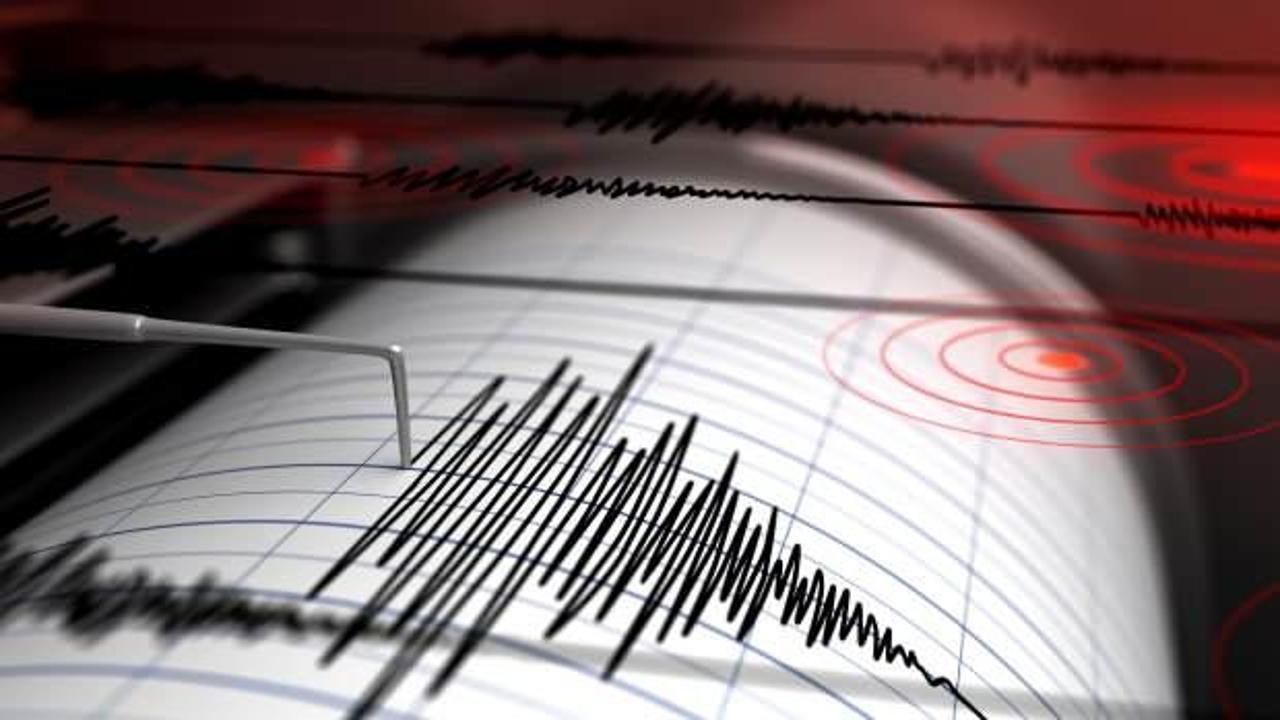 Son dakika: Muğla'da 4,3 büyüklüğünde deprem!