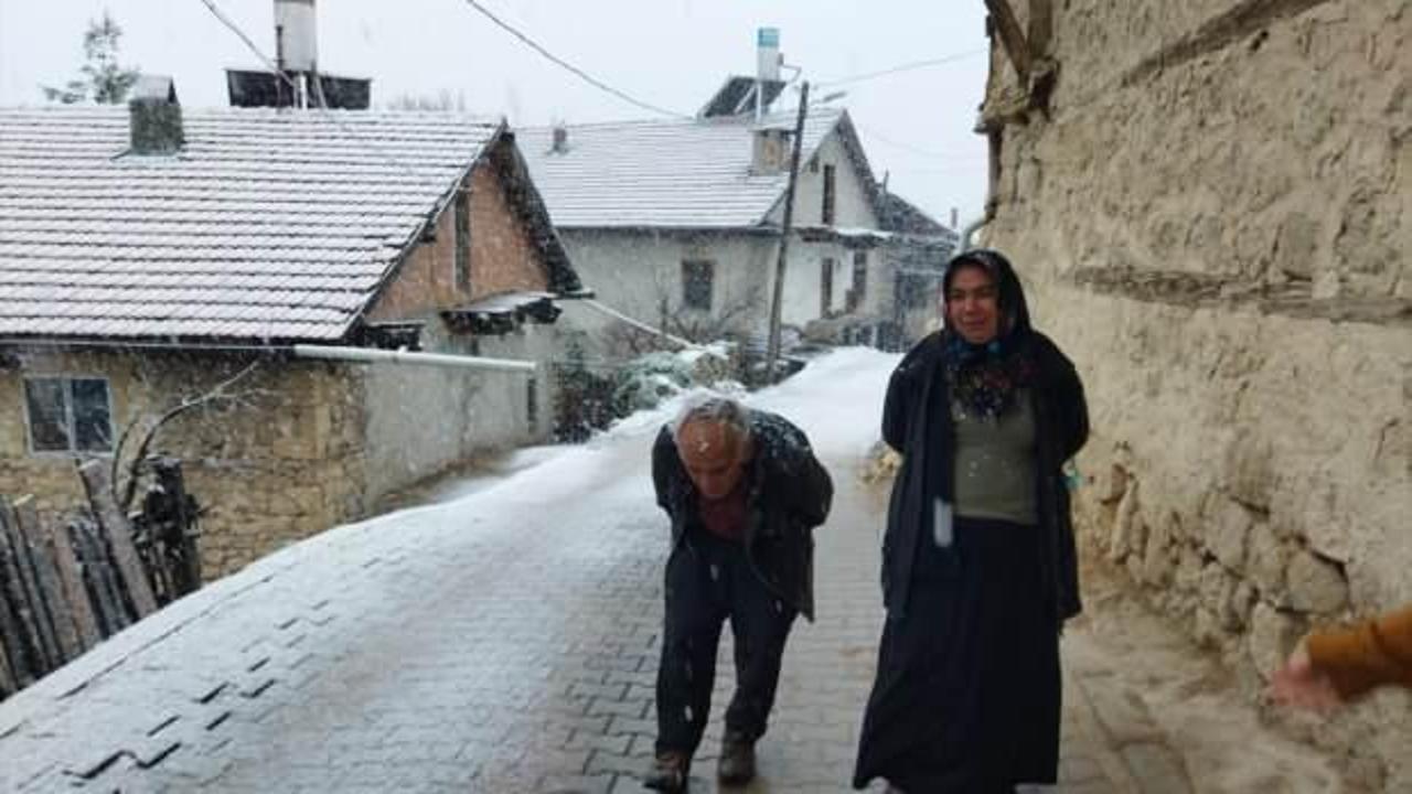 30 yıl sonra ilk kez sırtüstü yatabildi!