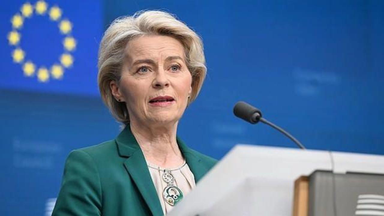 AB Komisyonu Başkanı Ursula von der Leyen zatürreye yakalandı