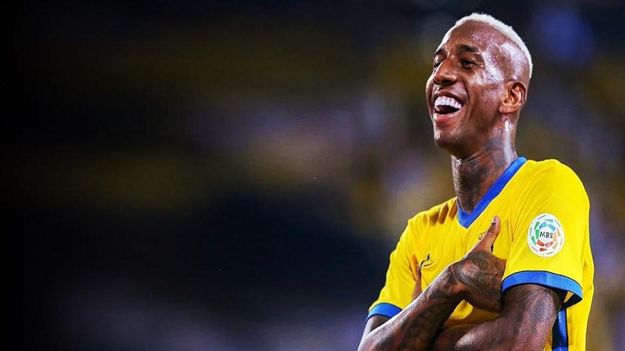 Anderson Talisca'ya 2 sürpriz talip! Cevabı Fenerbahçe ile verdi