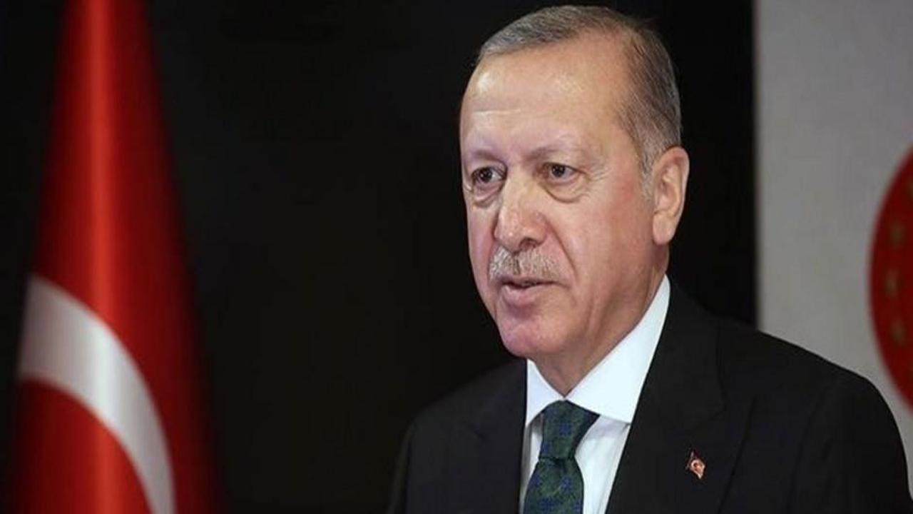 Cumhurbaşkanı Erdoğan: Sıkıntıları yılın ikinci yarısında bertaraf edeceğiz