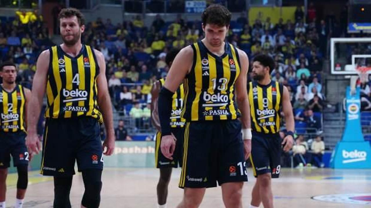 Fenerbahçe, ALBA Berlin'i konuk edecek