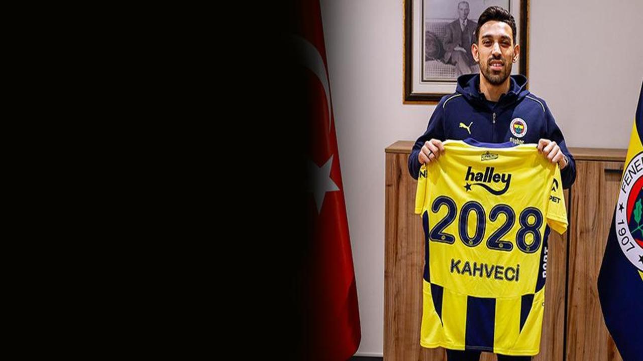 Fenerbahçe yıldız ismin sözleşmesini uzattı