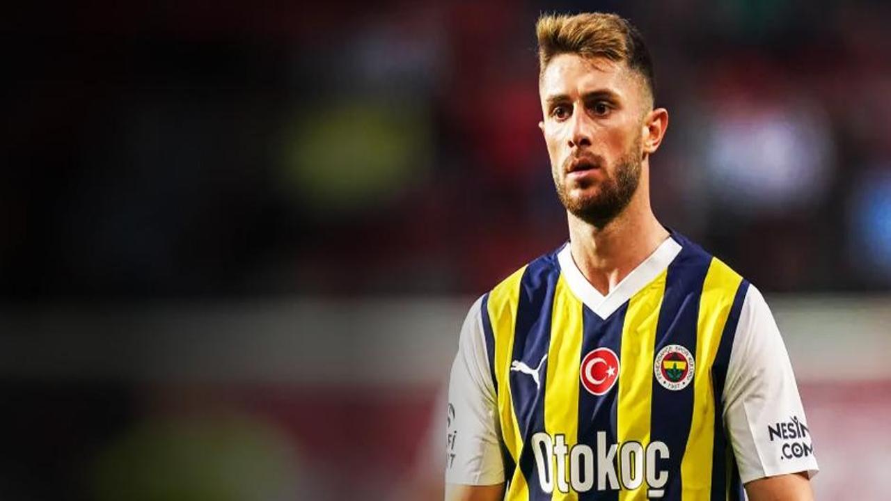 Fenerbahçe'de, İsmail Yüksek için hummalı çalışma