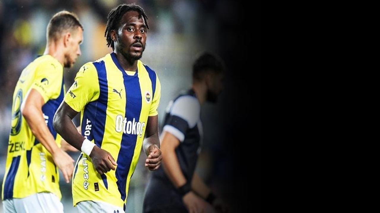 Fenerbahçe'de Osayi-Samuel krizi!