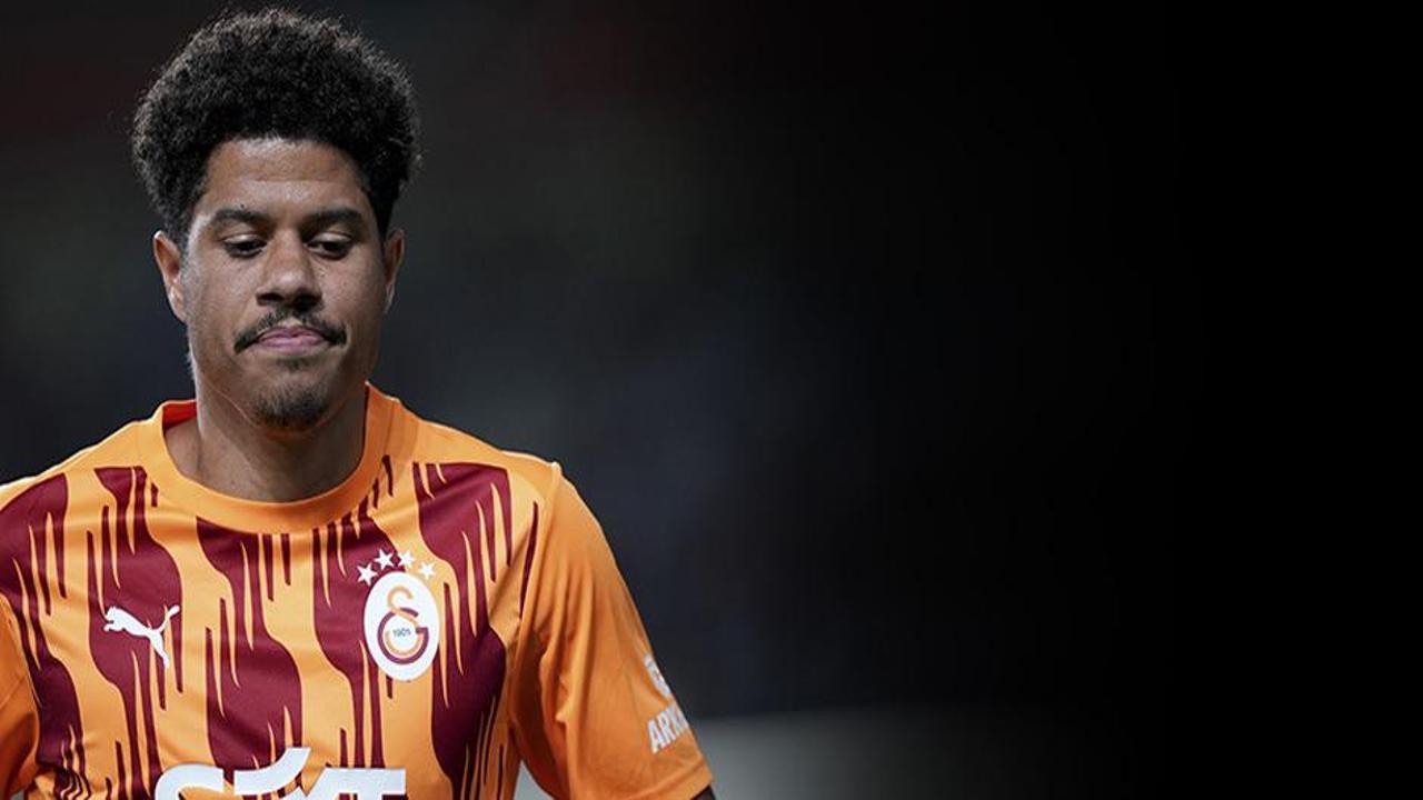 Gabriel Sara'dan Galatasaray'a kötü haber!