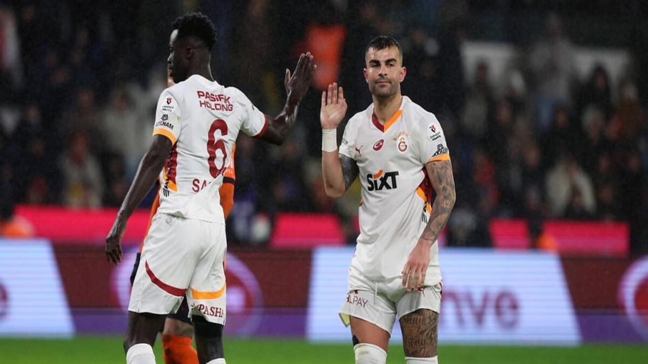 Galatasaray'dan tarihi seri! Yenilgiyi unuttular