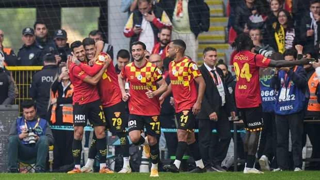 Göztepe'ye Galatasaray maçı öncesi 4 müjde!