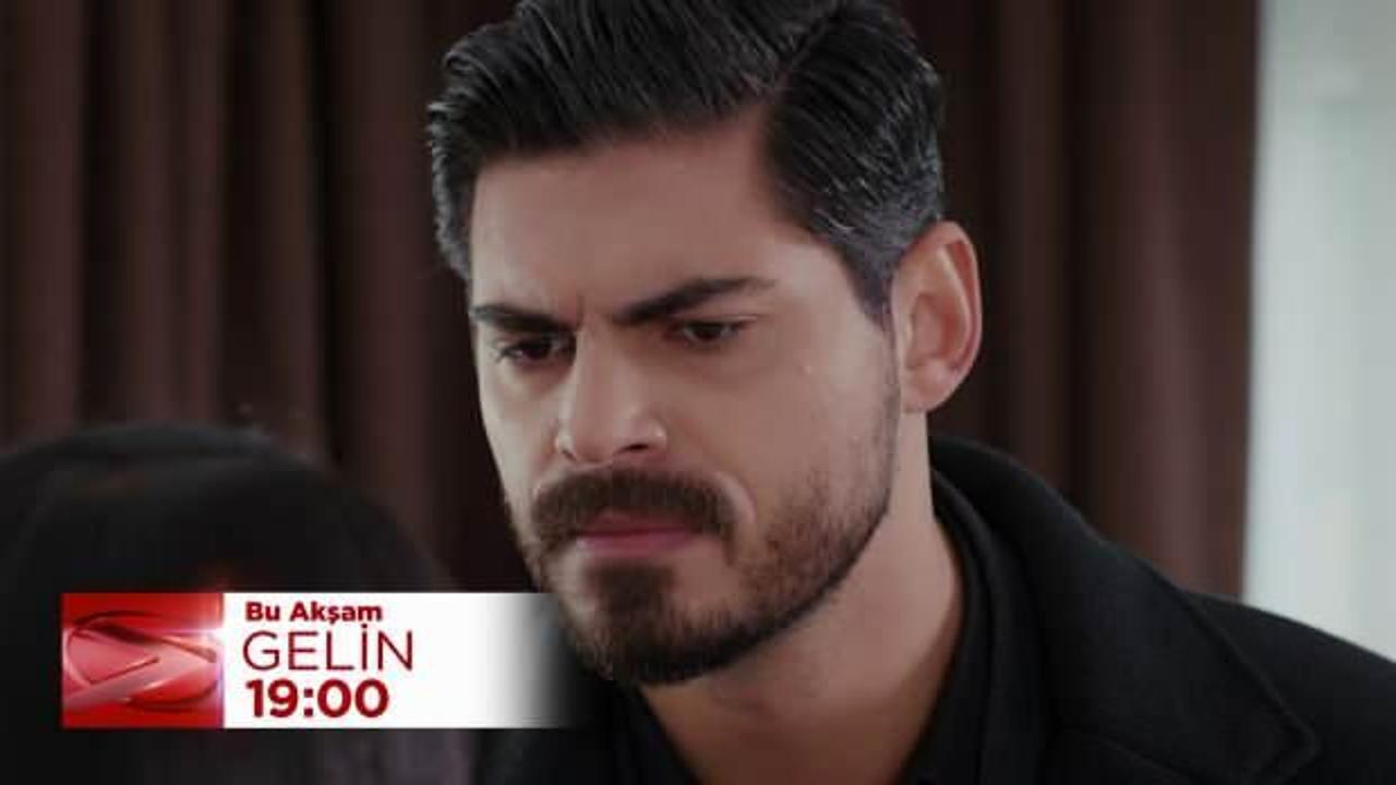 Hançer'in sırları açığa çıkacak mı? Gelin 120. bölüm fragmanı yayınlandı