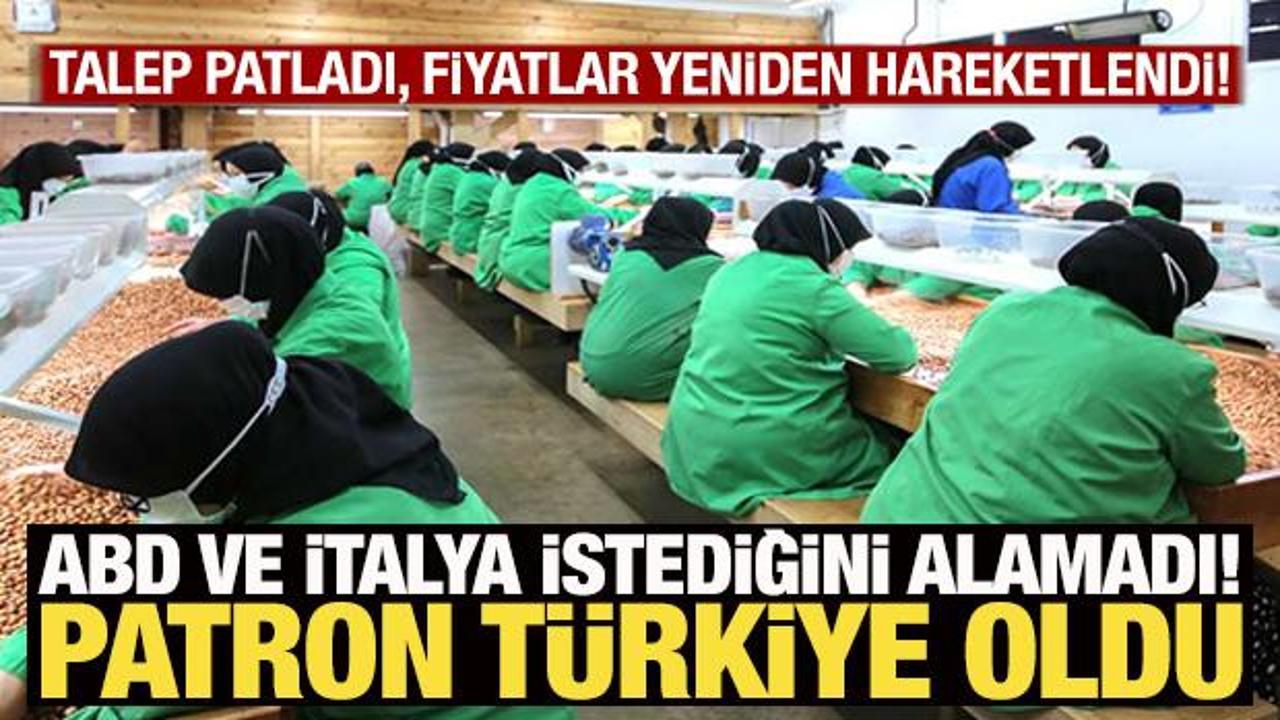 İtalya istediğini alamadı Patron Türkiye oldu! Talep patladı, fiyatlar hareketlendi