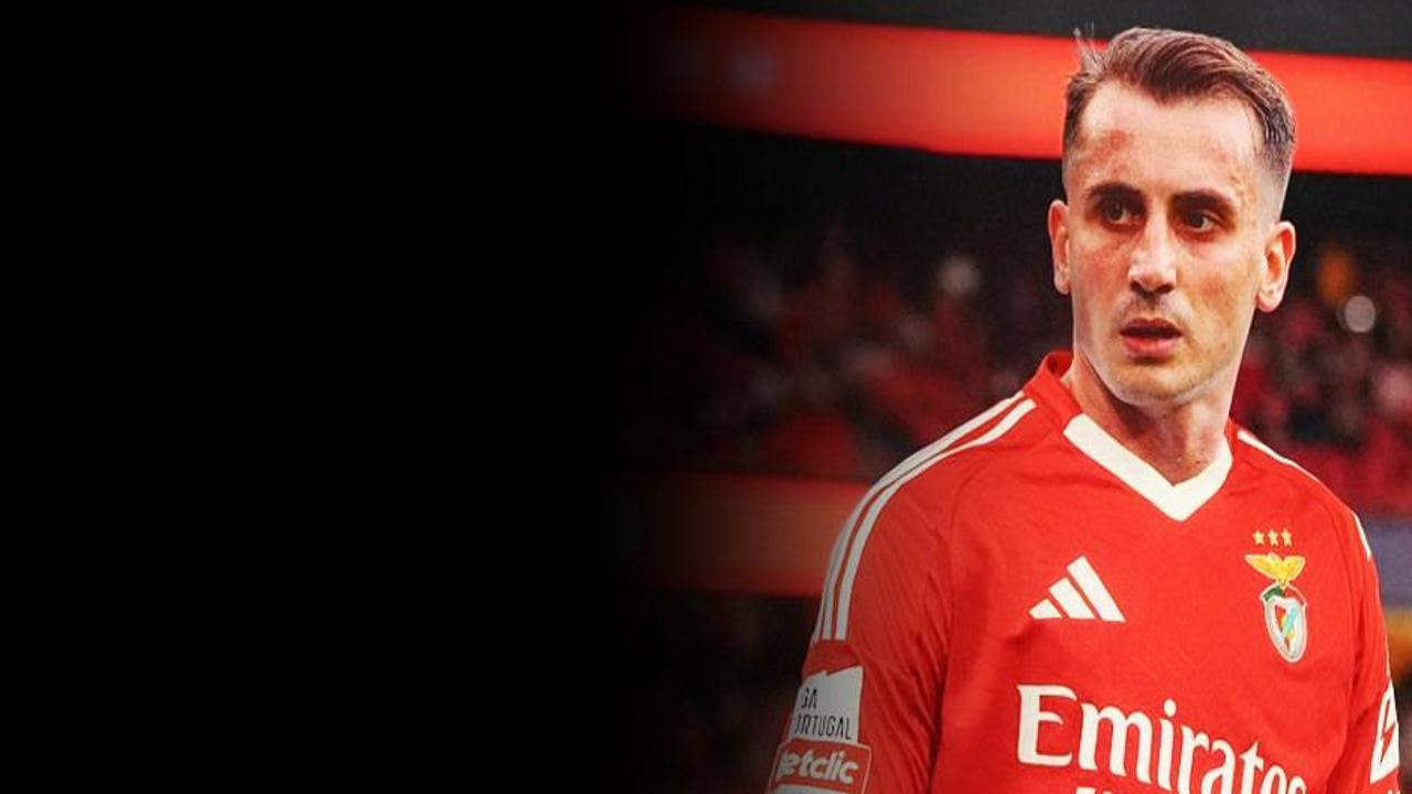 Kerem Aktürkoğlu diken üstünde! Benfica'dan şok karar