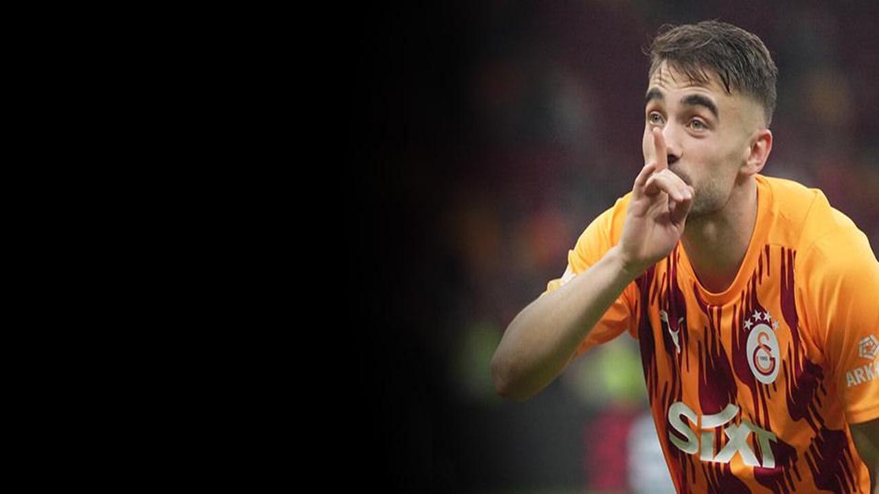 Kimse beklemiyordu! Yunus Akgün'den Galatasaray'a şok yanıt