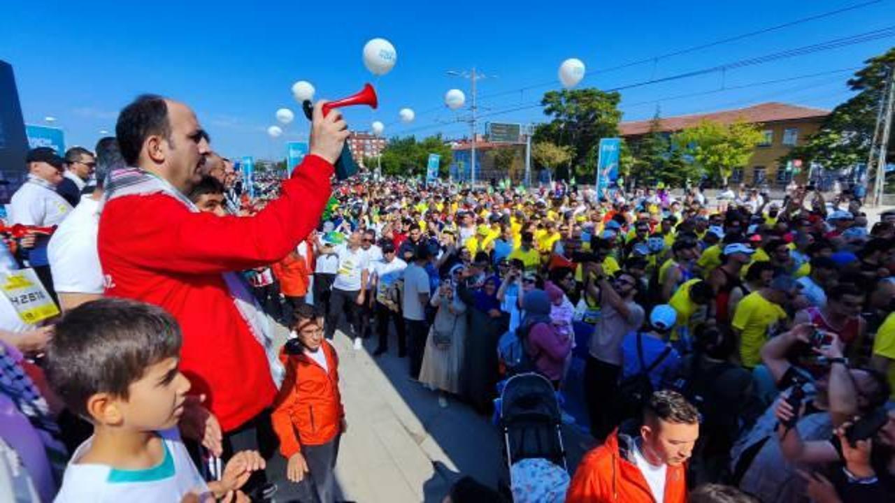 Konya spor alanında da öncü oldu... 2024 yılında 220 bin kişiye spor hizmeti verildi