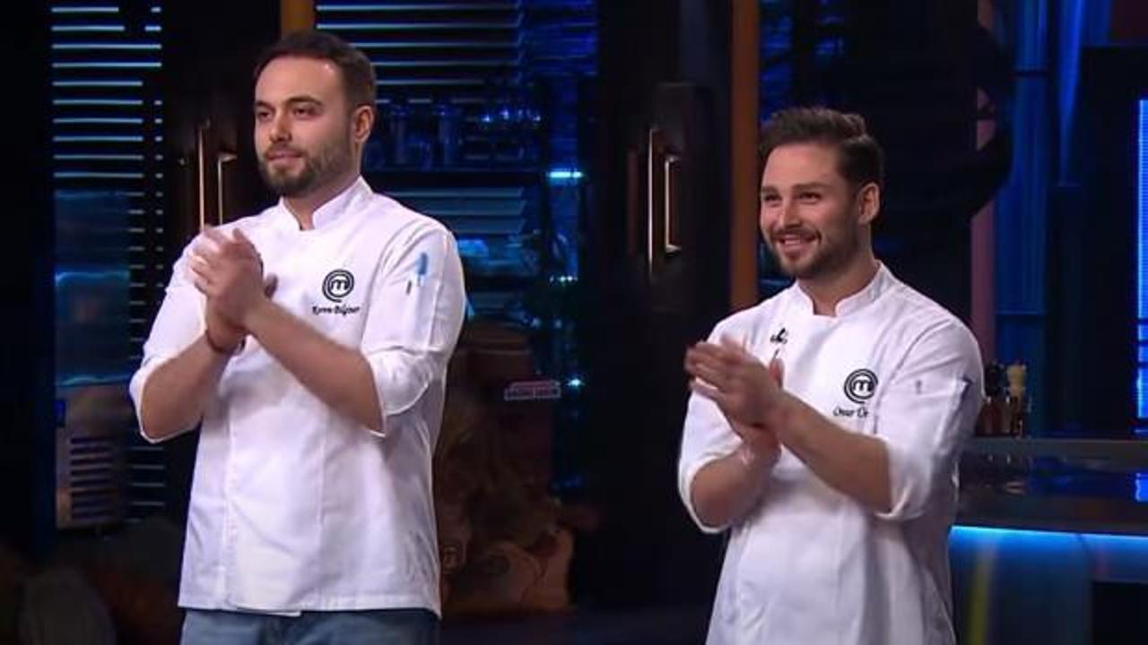 MasterChef 2024'ün şampiyonu belli oldu! Kupa canlı yayında sahibini buldu