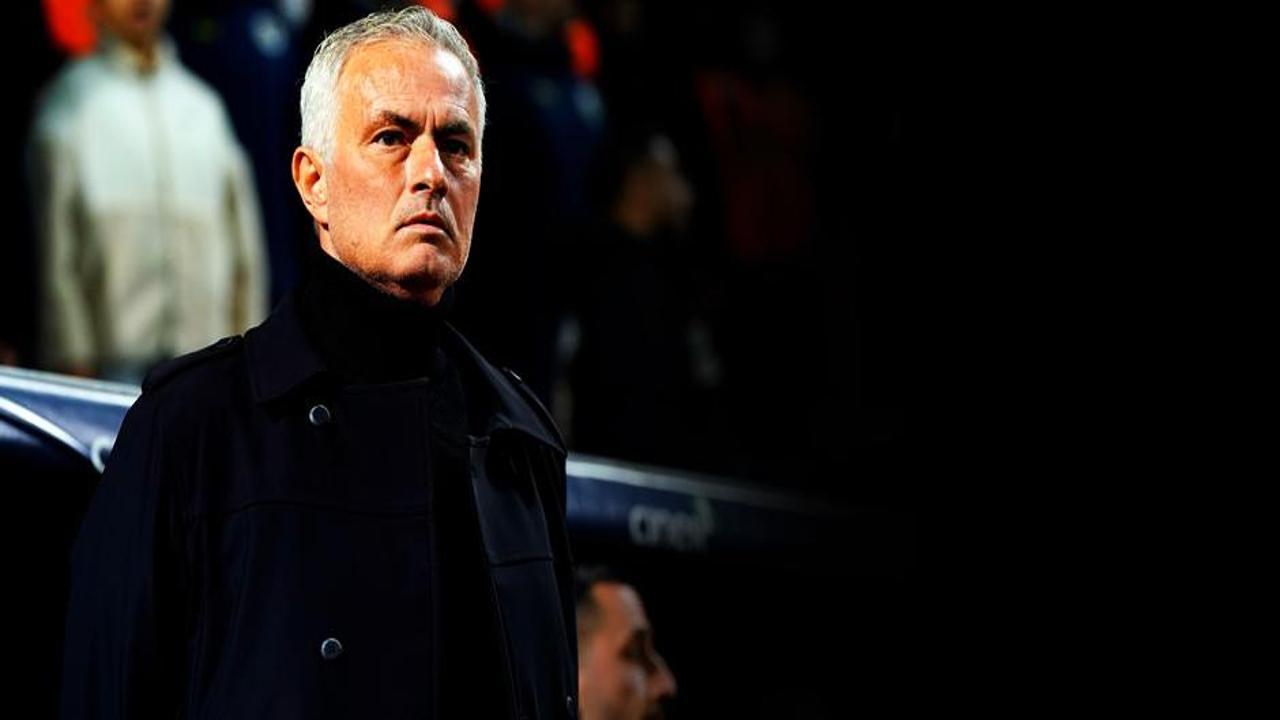 Mourinho'dan, Galatasaray'ı kızdıracak paylaşım: Umarım iyisindir