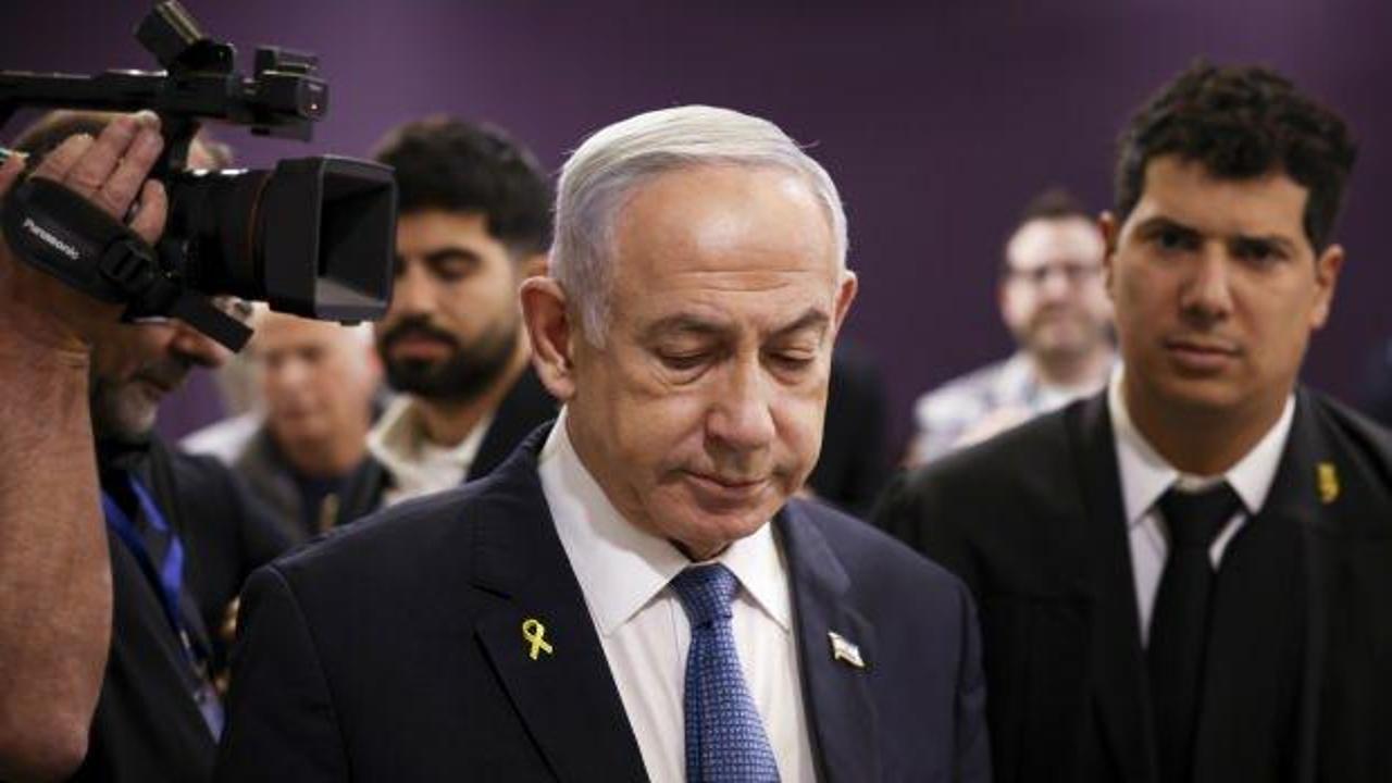 Netanyahu  ameliyat olacak!