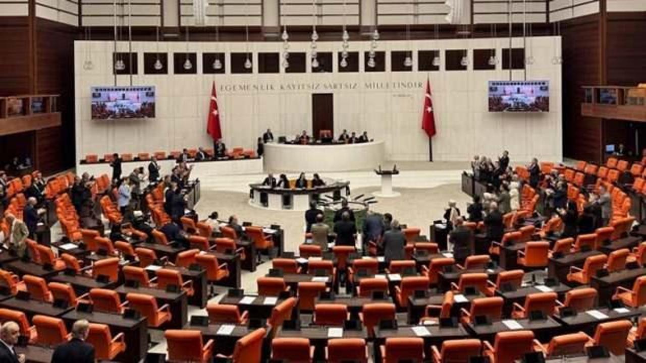 Saadet Partisi, TBMM'de grup çoğunluğunu sağladı