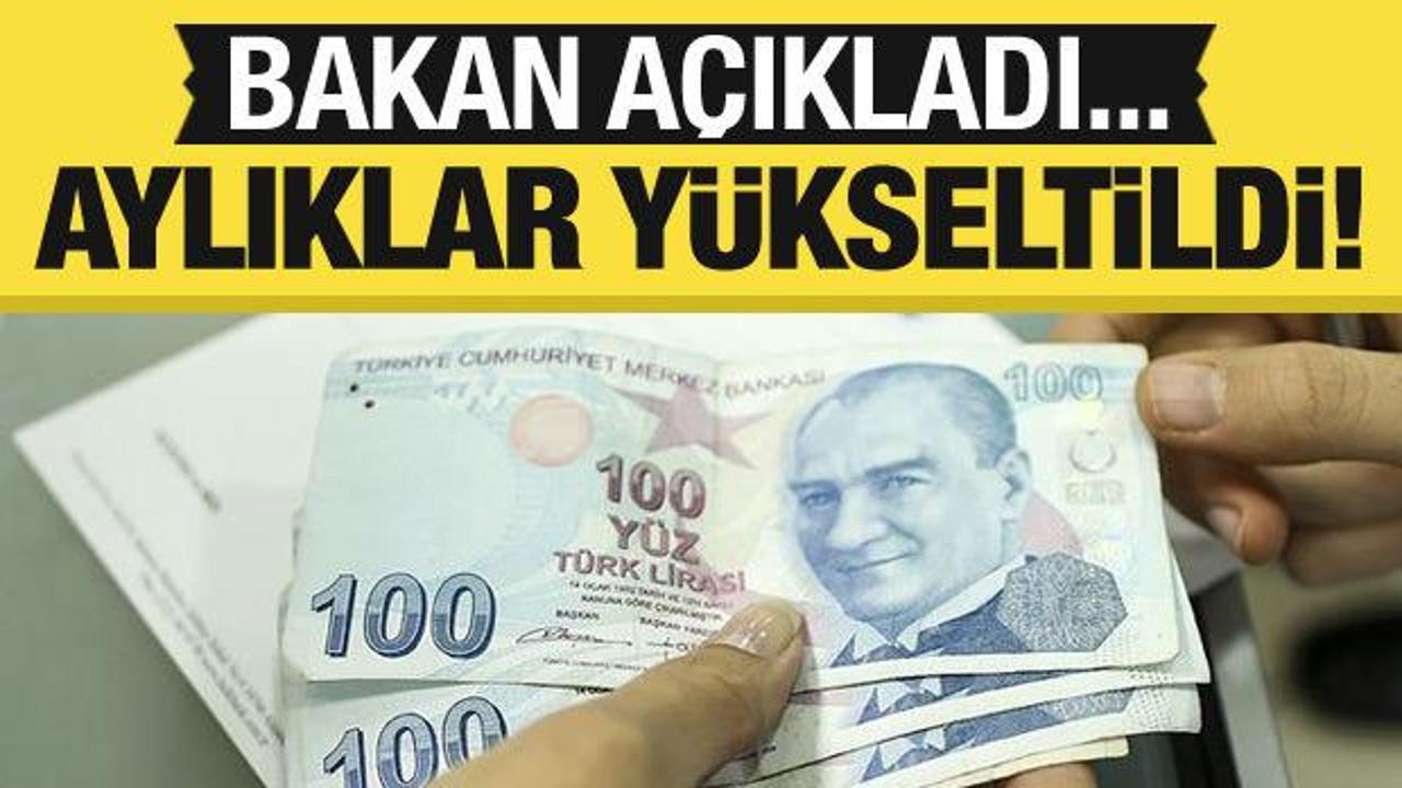 Son dakika... İhtiyaç sahiplerine yönelik destek ödemeleri artırıldı!