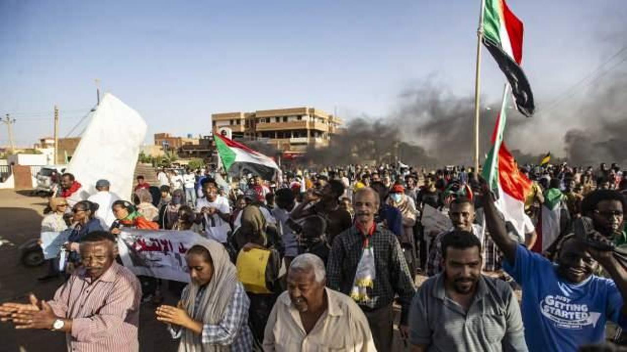 Sudan iç savaşında Türkiye arabuluculuk yapabilecek mi?