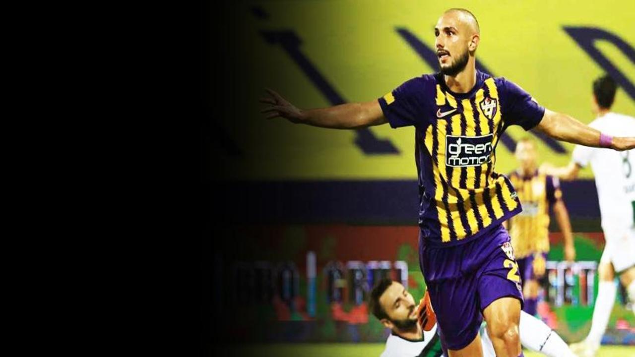 Süper Lig devinin Ahmed Kutucu planı! Takasla bitirecek