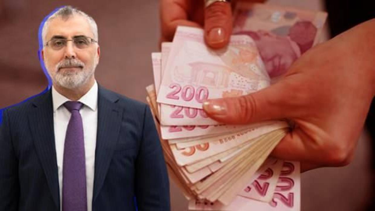 Temmuz'da asgari ücrete ara zam olacak mı? Bakan Işıkhan'dan açıklama