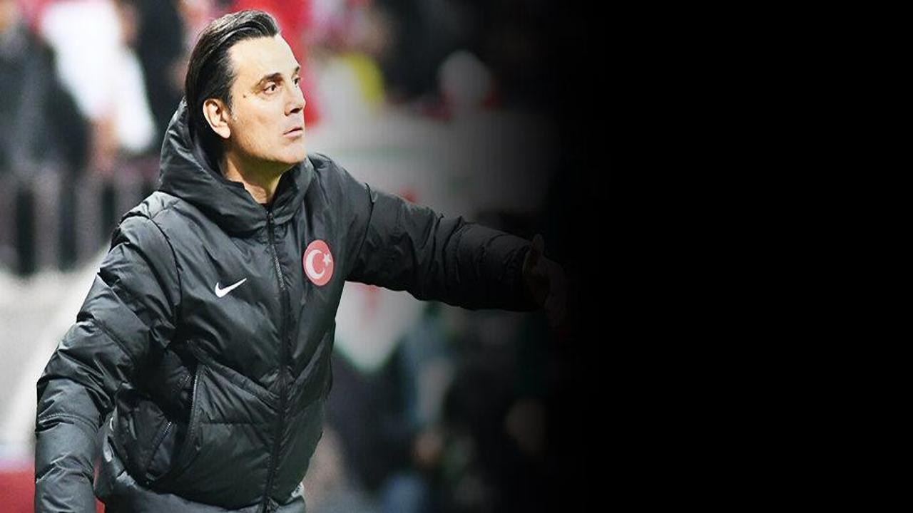 TFF'den cevap geldi! Montella defteri açılmadan kapandı