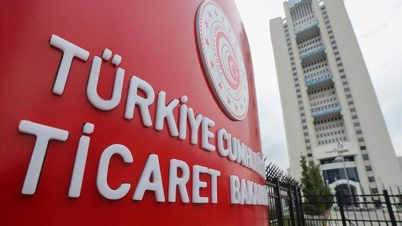 Ticaret Bakanlığı'nda 'Suriye' toplantısı