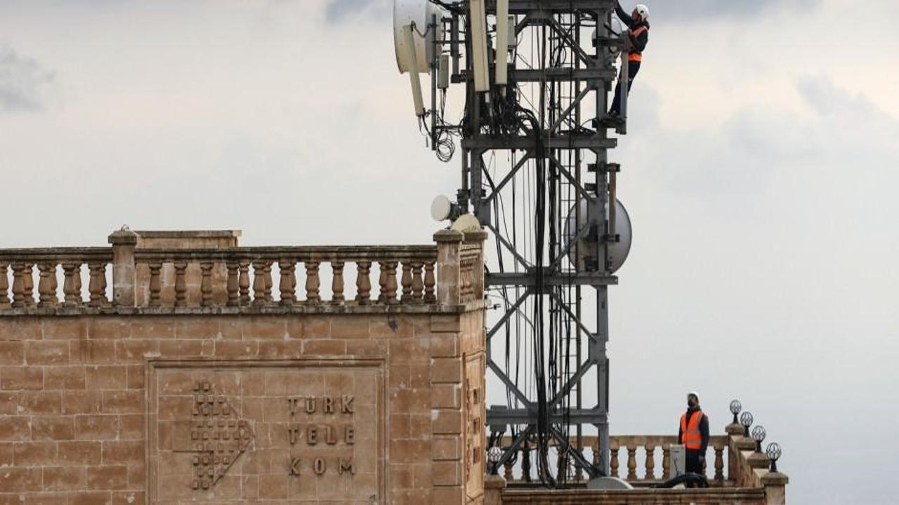 Türk Telekom yurdun dört bir yanını fiber ağlarla örüyor